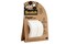 Scotch™ Paper Tape 814-2P-SR, 0.75 in x 600 in (19 mm x 15.2 m) 2 pk